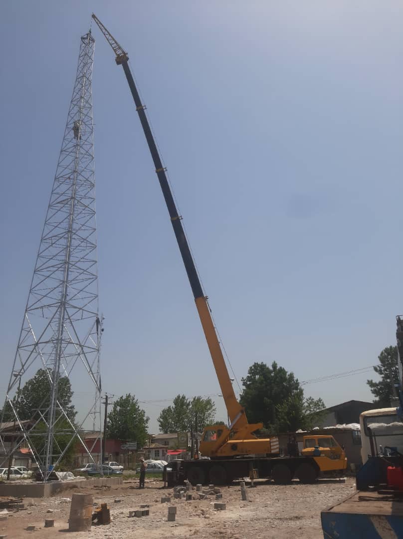 خدمات پس از اجاره و پشتیبانی کامل در شرکت اتحاد بندر انزلی